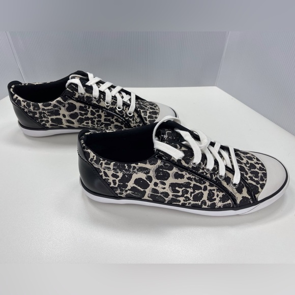 Coach Shoes - Coach Barrett Cheetah Sneakers Animal Print Shoes, Size 9.5